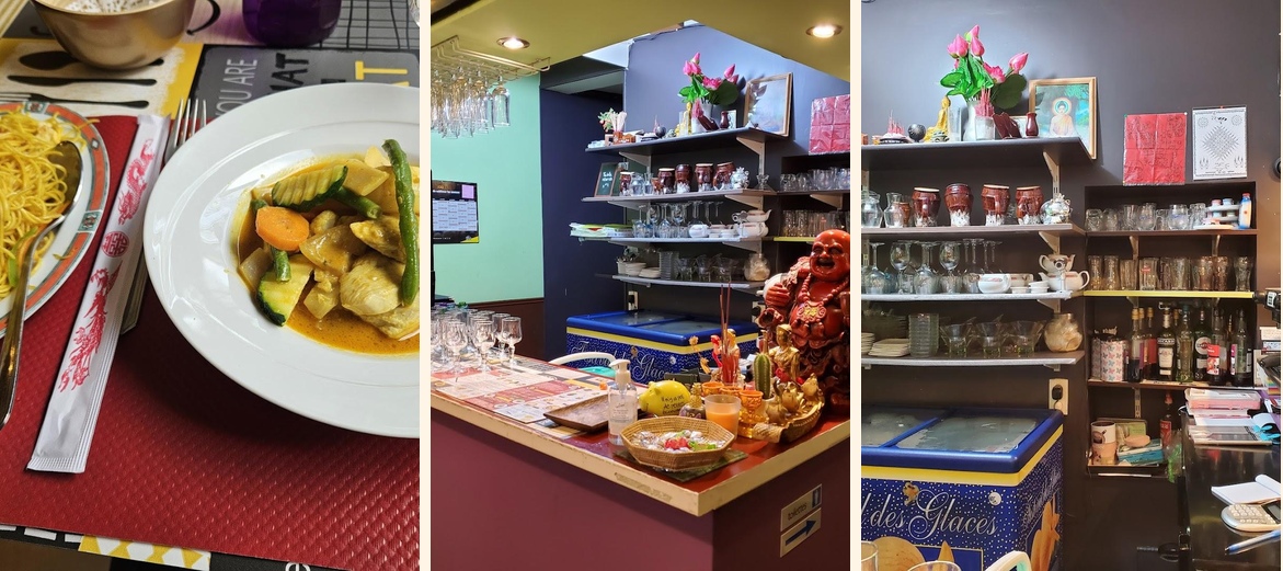 Jardin D'asie - Gallery Image 1